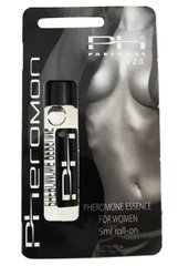 Духи с феромонами для женщин PH Pheromone for WOMAN - GREEN #1, 5 ml