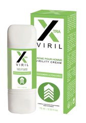 Крем стимулюючий X-VIRIL penis Care cream, 75 ml