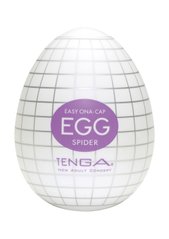 Мастурбатор яйцо TENGA - EGG Spider, EGG-003