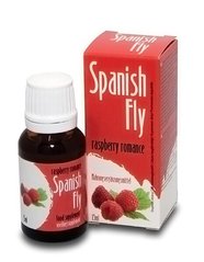 Збуджуючі краплі для двох Spanish Fly Rasberry romance (15 ml )