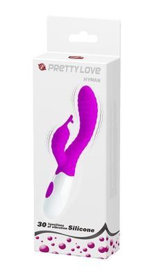 Вібромасажер серії Pretty Love-HYMAN, BI-014705
