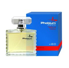 Духи з феромонами для чоловіків PHOBIUM Pheromo for men v 2.0 , 100 ml