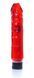 Вибратор Boss Series - Juicy Jelly Multispeed Red, ( длина 22 см, диаметр 4 см ) BS6700075