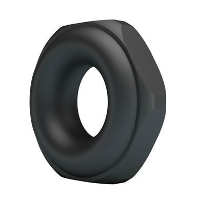 Ерекційне кільце Crazy Bull №14 - Jarvius super soft silicone, BI-210358