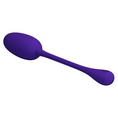 Віброяйце, що перезаряджається Pretty Love - Knucker Purple, BI-014786-3