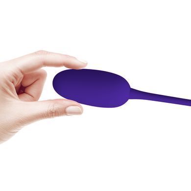 Віброяйце, що перезаряджається Pretty Love - Knucker Purple, BI-014786-3