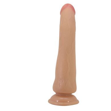Фаллоимитатор на присоске, с эффектом скользящей кожи LyBaile - Tiemeyer Sliding Skin 9,8&rdquo;, BW-008127LP