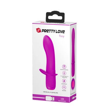 Вібратор Pretty Love "Troy" BI-014607