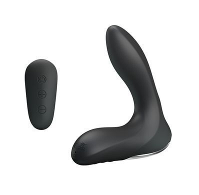 Масажер простати, що розширюється з пультом дк Mr. Play - Remote Control Vibrating Prostate Massager, BI-014463W-MR