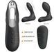Масажер простати, що розширюється з пультом дк Mr. Play - Remote Control Vibrating Prostate Massager, BI-014463W-MR