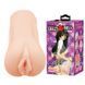 Мастурбатор-вагіна Crazy Bull - Manga Vagina Masturbator Schoolgirl Flesh, BM-009207K