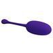 Віброяйце, що перезаряджається Pretty Love - Knucker Purple, BI-014786-3