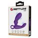 Вібромасажер простати з функцією пам'яті Pretty Love - Cayla Purple, BI-040170-1