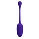 Віброяйце, що перезаряджається Pretty Love - Knucker Purple, BI-014786-3