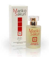 Духи з феромонами для жінок Mariko Sakuri, 50 ml
