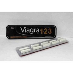 Таблетки, повышающие потенцию " Viagra 123 "