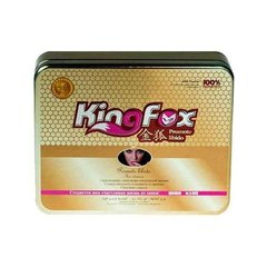 Жіночі збуджуючі краплі King Fox (5 ml )