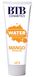 Гель-лубрикант на водной основе с ароматом манго Mai - BTB Water Based Lubricant MANGO flavored, 100 ml
