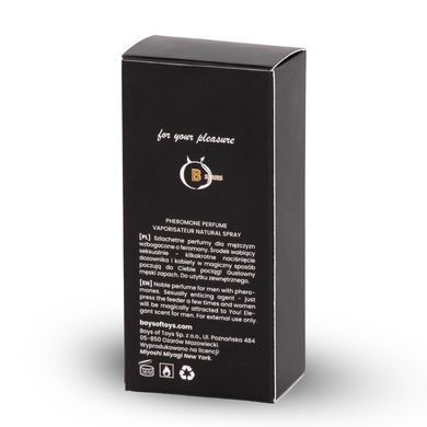 Духи з феромонами для чоловіків Miyoshi Miyagi - PH Pheromone MAN №5, 15 ml