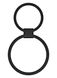 Силиконовое кольцо для полового члена BAILE - COCK RING ROCK HARD, BI-026014