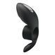 Вібро-кільце Pretty Love - Vibration Penis Sleeve Black 7 vibration functions, BI-210198
