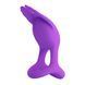 Эрекционное кольцо Pretty Love - Vibration Penis Ring SILAS Purple, BI-210318-1