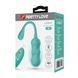 Віброяйце з дистанційним керуванням Pretty Love - Leshy Dream Chaser 4 Green, BI-014868W-A4