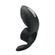 Вібро-кільце Pretty Love - Vibration Penis Sleeve Black 7 vibration functions, BI-210198
