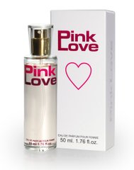 Духи с феромонами для женщин Pink Love, 50 ml