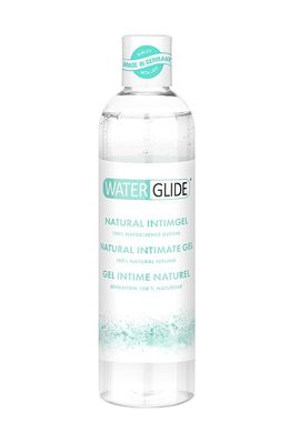 Лубрикант Water Glide NATURAL INTIMATE GEL, 300 мл
