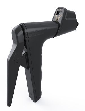 Вакуумная помпа с манометром CANWIN Men Air Gun Penis Pump - P398