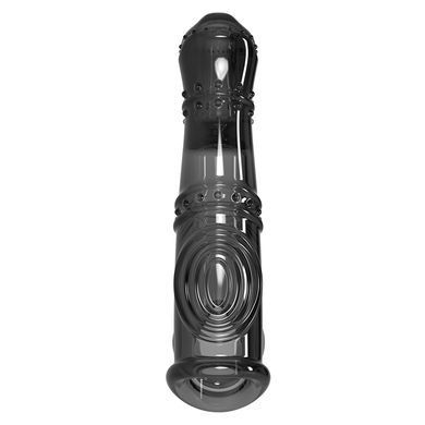Удлиняющая насадка Meleon - Alexandre Dumas penis sleeve, PS-28