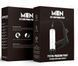 Вакуумная помпа с манометром CANWIN Men Air Gun Penis Pump - P398