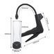 Вакуумная помпа с манометром CANWIN Men Air Gun Penis Pump - P398