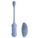 Віброяйце з дистанційним керуванням Pretty Love - Leshy Dream Chaser 4 Blue, BI-014868W-A5