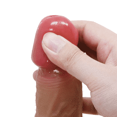 Страпон женский Pretty Love - Wells 6.3" Silicone Dildo with Harness Briefs, BW-022075