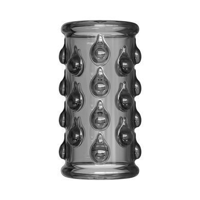 Набор из 6 стимулирующих насадок на пенис Meleon - Ejaculation Control Rings, SPS-50