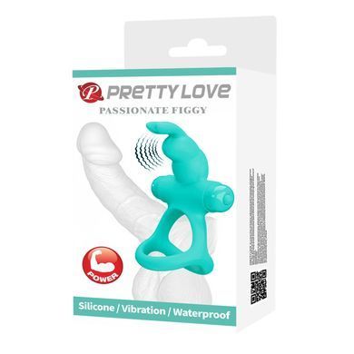 Кільце ерекційне Pretty Love - PASSIONATE FIGGY, BI-210321-1