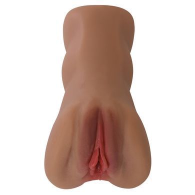 Мастурбатор з двома входами Crazy Bull - Caroline Latinos soft skins, BM-009237N-1