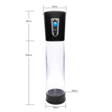 Автоматическая вакуумная помпа CANWIN Passion Pump Men - P401A