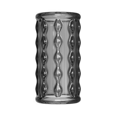 Набор из 6 стимулирующих насадок на пенис Meleon - Ejaculation Control Rings, SPS-50