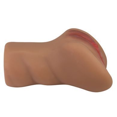 Мастурбатор з двома входами Crazy Bull - Caroline Latinos soft skins, BM-009237N-1