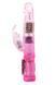 Вибратор с ротацией и стимулятором клитора Happy Angel, BW-037011