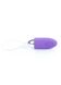 Віброяйце з пультом дистанційного керування - Remoted controller egg 0.2 USB Purple, BS2600107