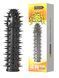 Стимулююча насадка Meleon - Screaming Thorn Wolf Braces BLACK, PS-27