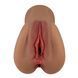 Мастурбатор з двома входами Crazy Bull - Caroline Latinos soft skins, BM-009237N-1