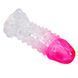 Насадка-презерватив PRETTY LOVE - Wilford, BI-026203-1