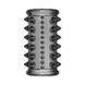 Набор из 6 стимулирующих насадок на пенис Meleon - Ejaculation Control Rings, SPS-50