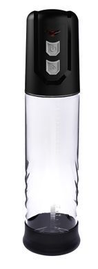 Автоматическая вакуумная помпа CANWIN Penis Pump - P402A