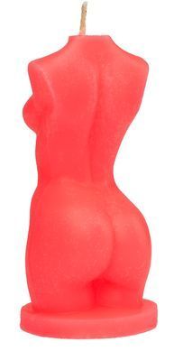 Свічка LOVE FLAME - Lady Red Fluor, CPS12-RED